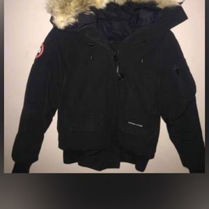 Canada Goose Bomber